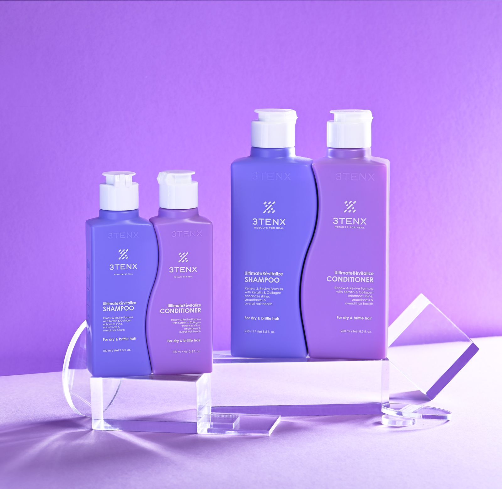 UltimateRevitalize Shampoo & Conditioner