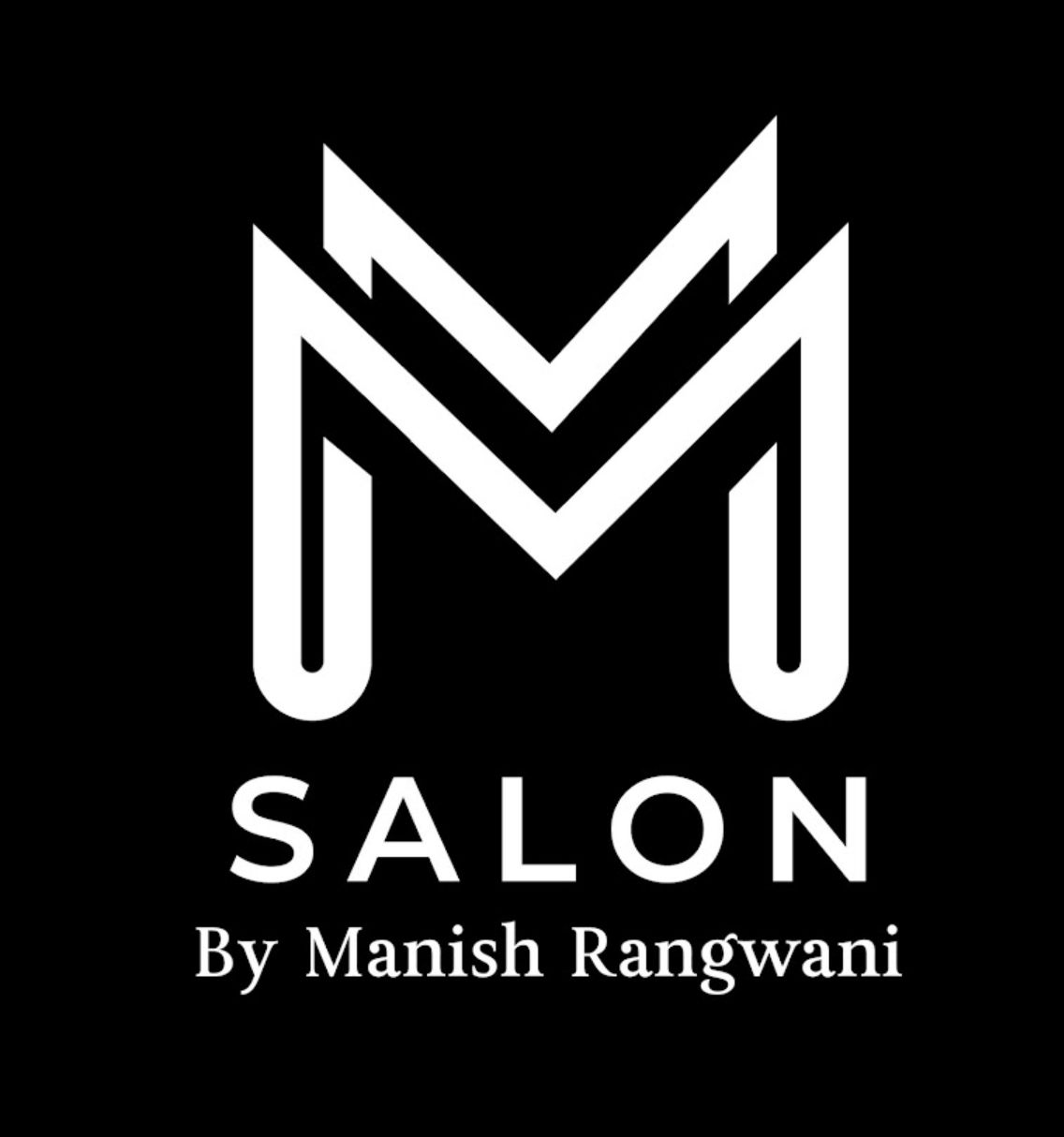 M Salon Logo