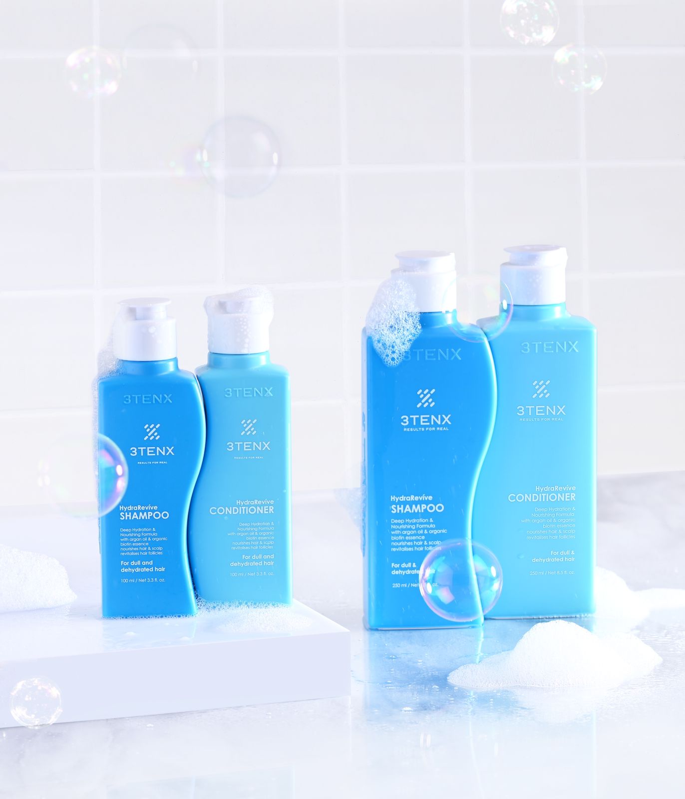 HydraRevive Shampoo & Conditioner Set