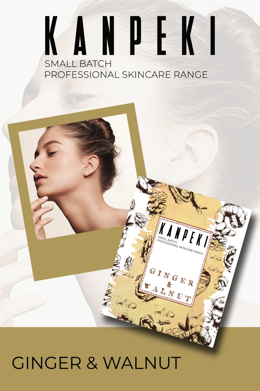 Ginger & Walnut Treatment