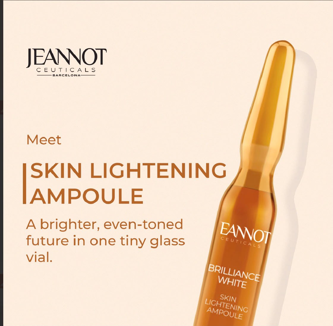 Brilliance White Ampoule
