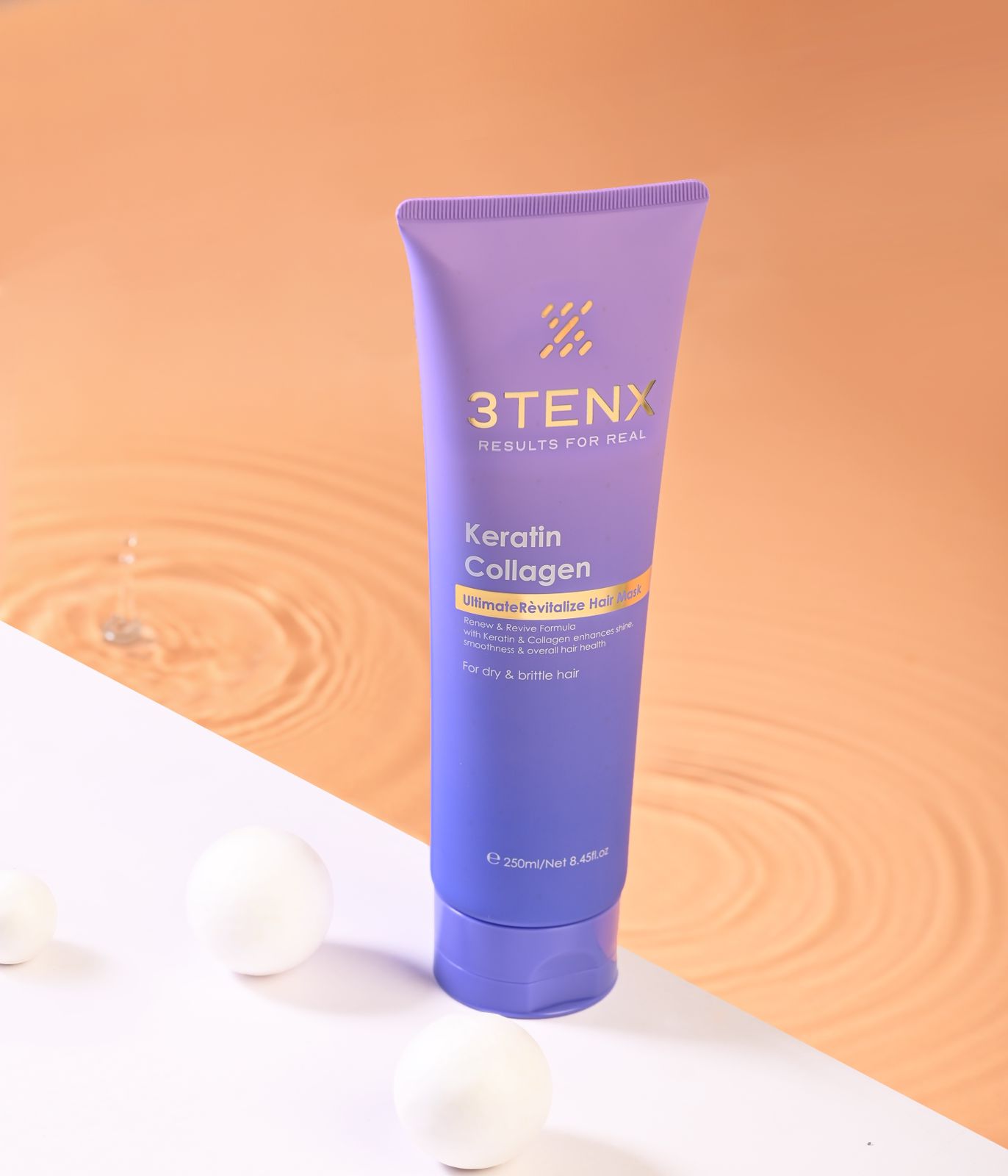 Keratin Collagen Hair Mask