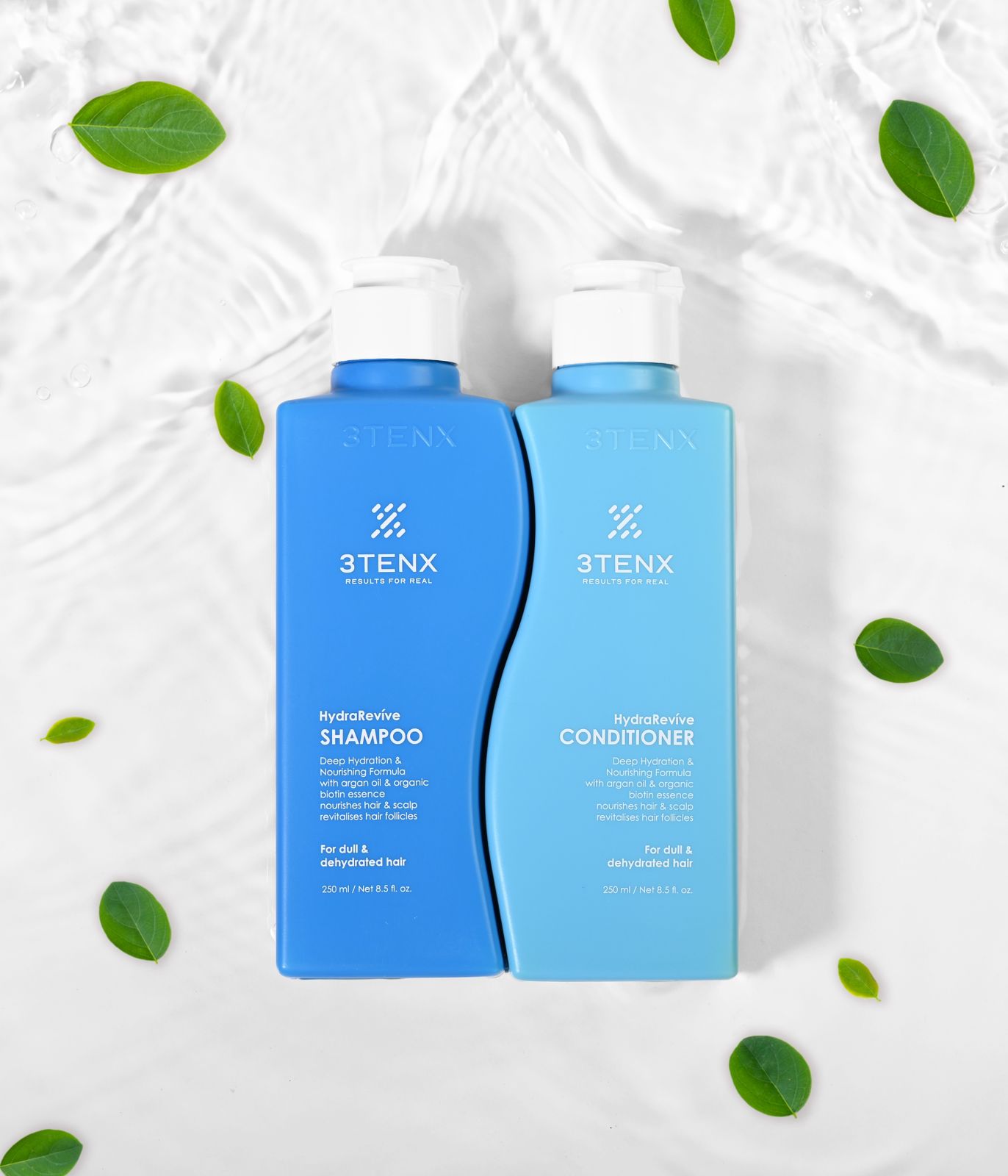 HydraRevive Duo — Argan & Biotin