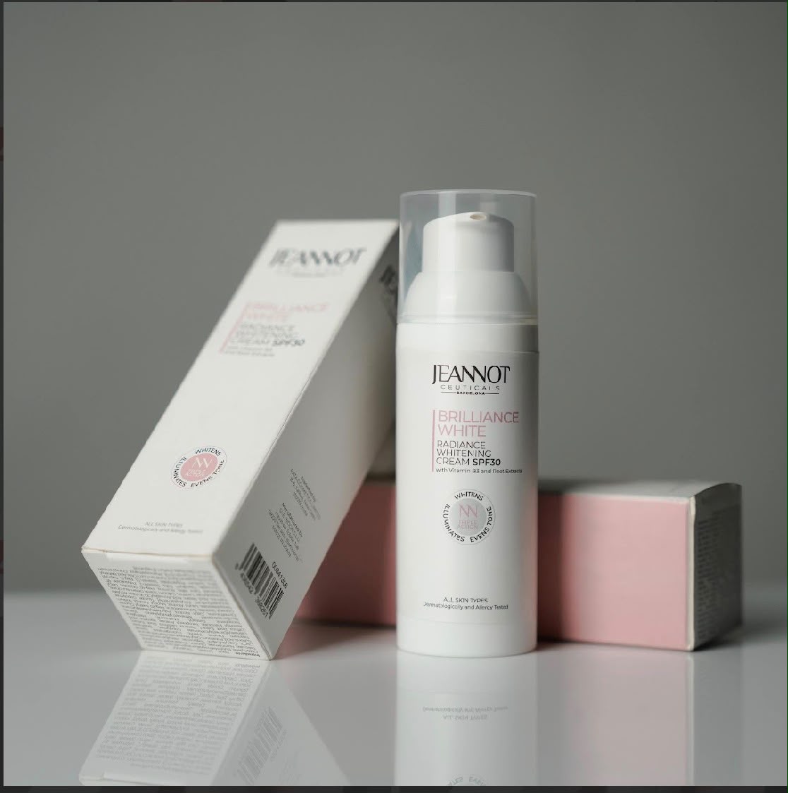 Radiance Whitening Cream SPF 30