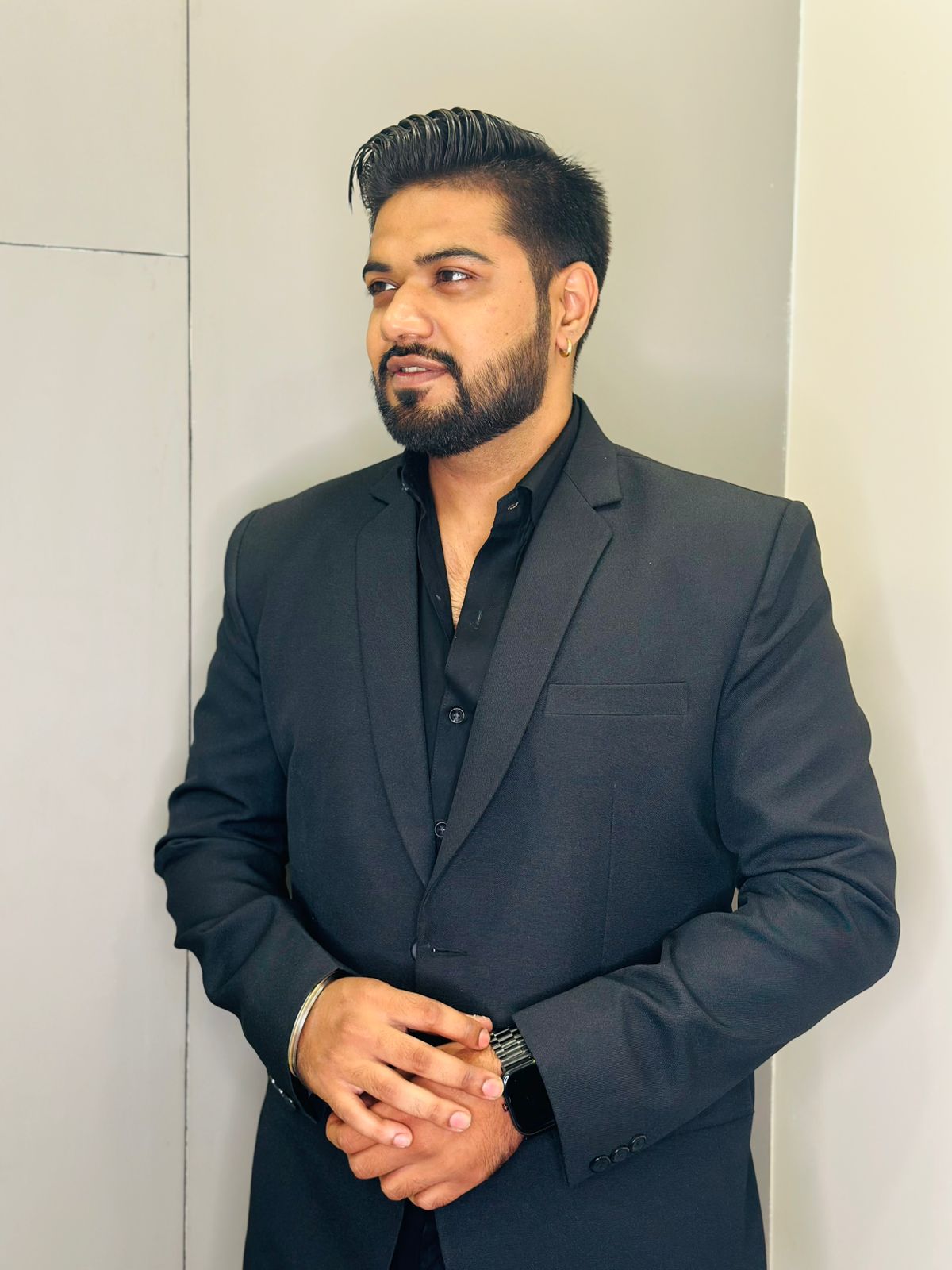 Manish Rangwani — Founder, M Salon